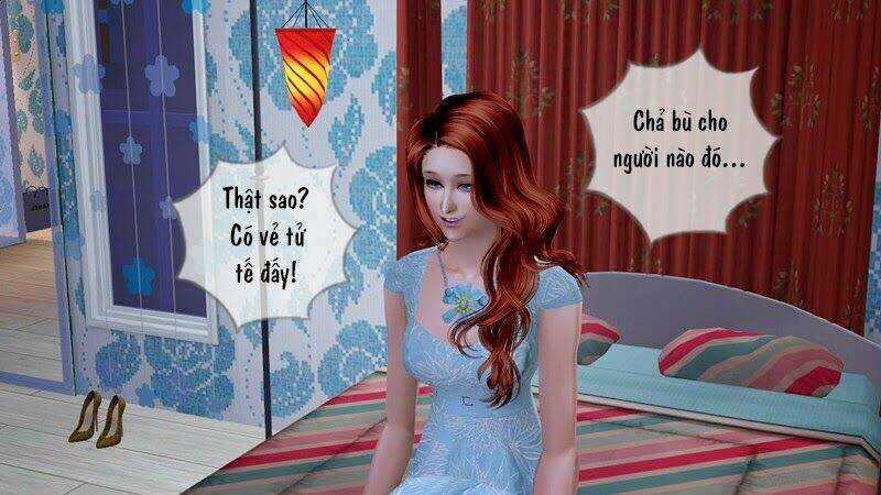 Viên Đạn Bạc [Truyện Sims 2] Chapter 26 trang 36