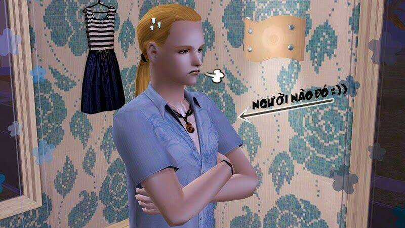 Viên Đạn Bạc [Truyện Sims 2] Chapter 26 trang 37