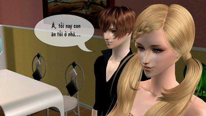 Viên Đạn Bạc [Truyện Sims 2] Chapter 26 trang 4