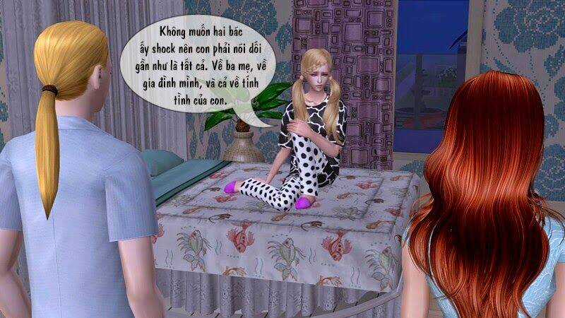 Viên Đạn Bạc [Truyện Sims 2] Chapter 26 trang 40