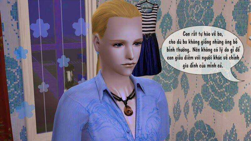 Viên Đạn Bạc [Truyện Sims 2] Chapter 26 trang 42