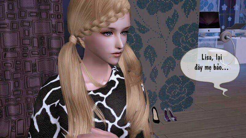 Viên Đạn Bạc [Truyện Sims 2] Chapter 26 trang 43