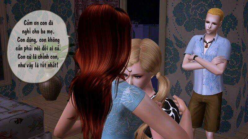 Viên Đạn Bạc [Truyện Sims 2] Chapter 26 trang 44