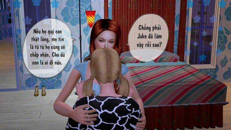 Viên Đạn Bạc [Truyện Sims 2] Chapter 26 trang 45
