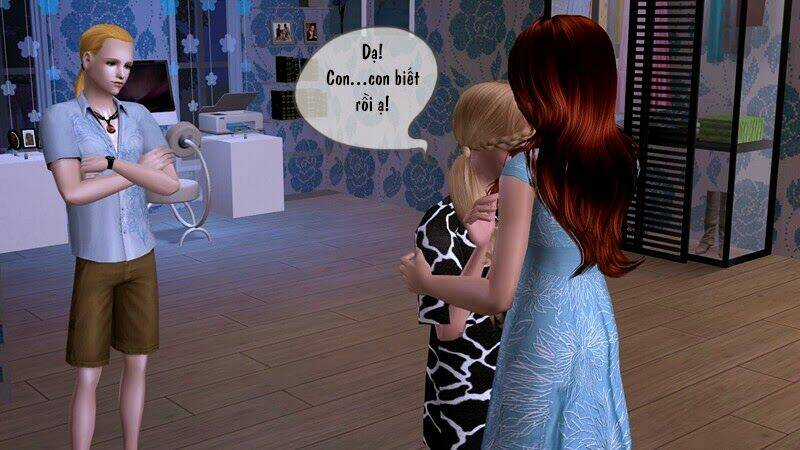 Viên Đạn Bạc [Truyện Sims 2] Chapter 26 trang 48
