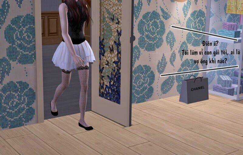 Viên Đạn Bạc [Truyện Sims 2] Chapter 26 trang 50
