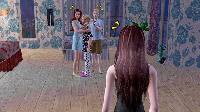 Viên Đạn Bạc [Truyện Sims 2] Chapter 26 trang 51