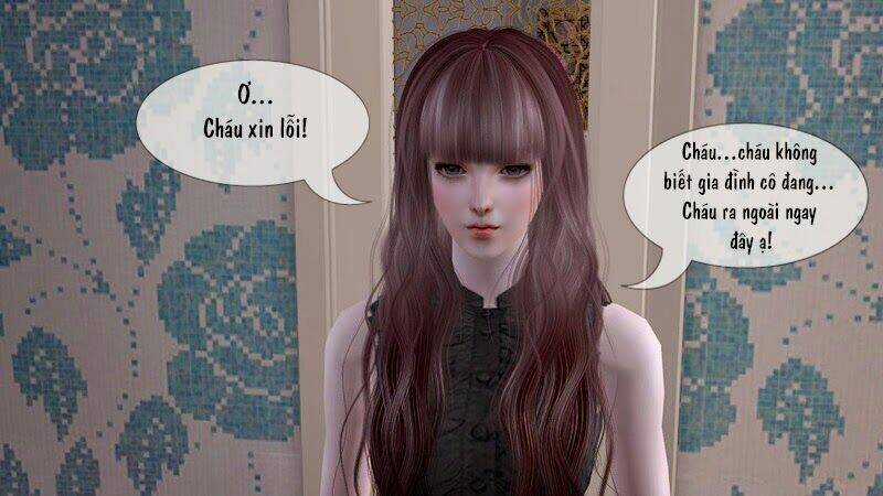 Viên Đạn Bạc [Truyện Sims 2] Chapter 26 trang 52