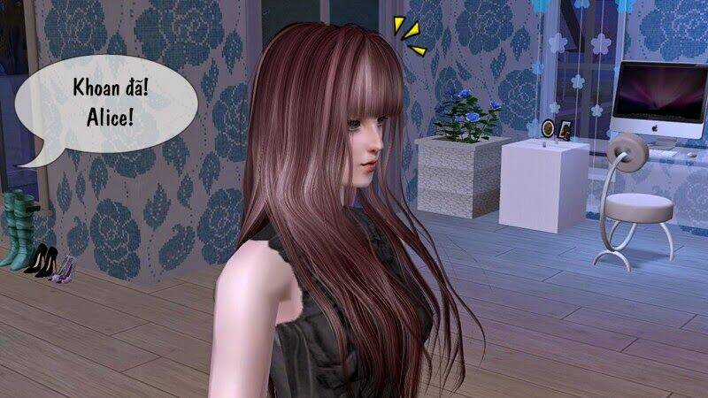 Viên Đạn Bạc [Truyện Sims 2] Chapter 26 trang 53