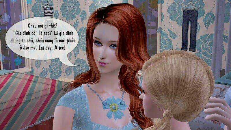 Viên Đạn Bạc [Truyện Sims 2] Chapter 26 trang 54