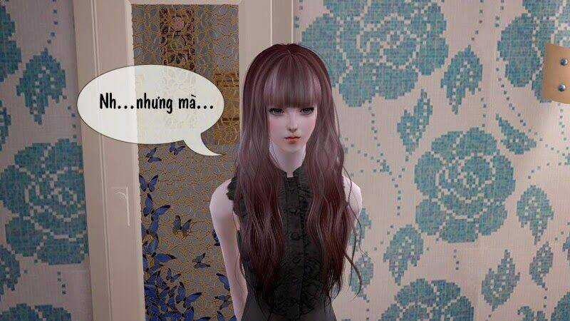 Viên Đạn Bạc [Truyện Sims 2] Chapter 26 trang 55