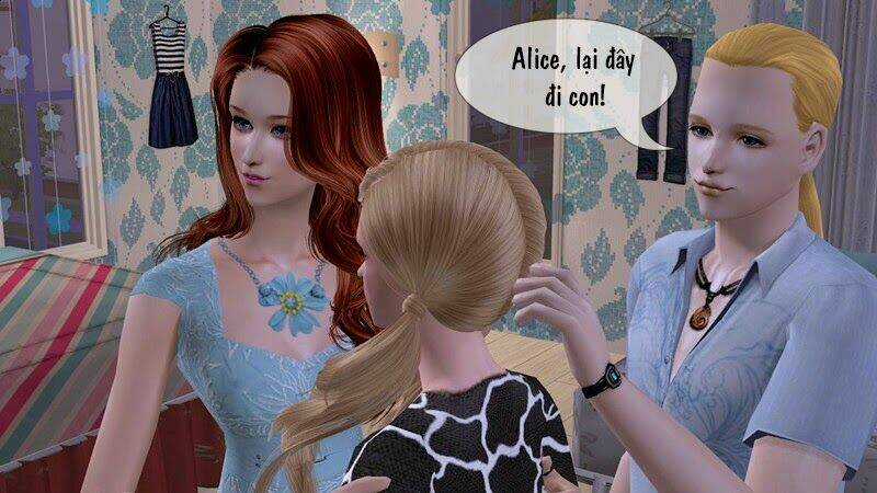 Viên Đạn Bạc [Truyện Sims 2] Chapter 26 trang 56