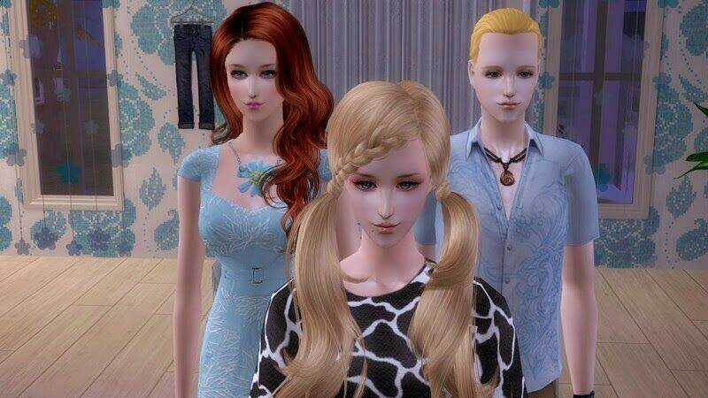 Viên Đạn Bạc [Truyện Sims 2] Chapter 26 trang 58