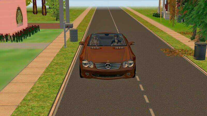 Viên Đạn Bạc [Truyện Sims 2] Chapter 26 trang 6