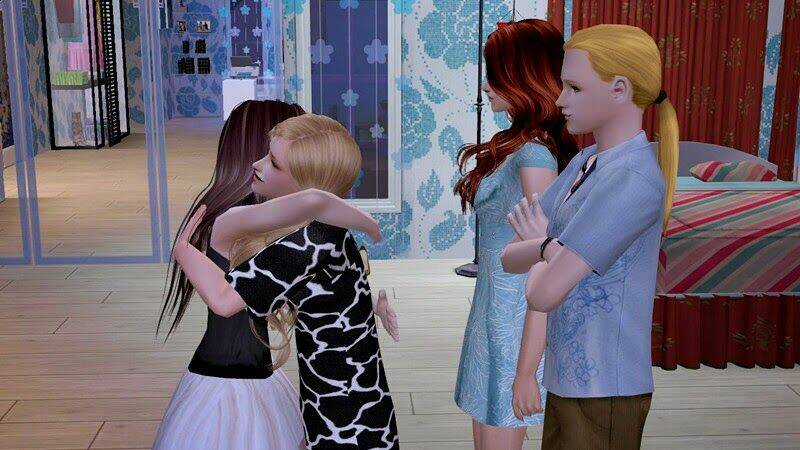 Viên Đạn Bạc [Truyện Sims 2] Chapter 26 trang 60