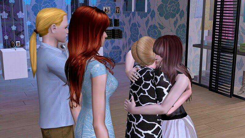 Viên Đạn Bạc [Truyện Sims 2] Chapter 26 trang 61