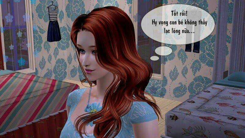 Viên Đạn Bạc [Truyện Sims 2] Chapter 26 trang 63