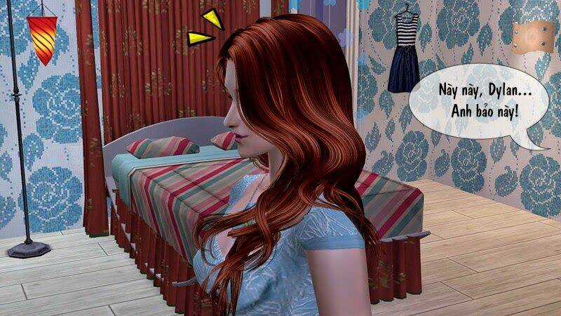 Viên Đạn Bạc [Truyện Sims 2] Chapter 26 trang 64