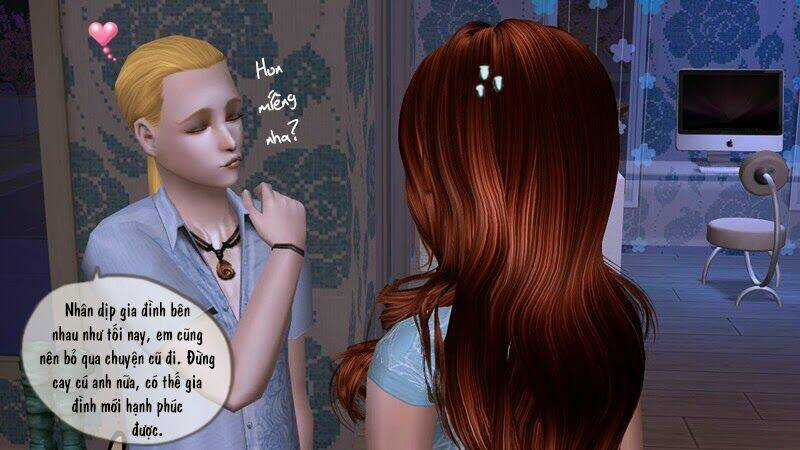 Viên Đạn Bạc [Truyện Sims 2] Chapter 26 trang 65