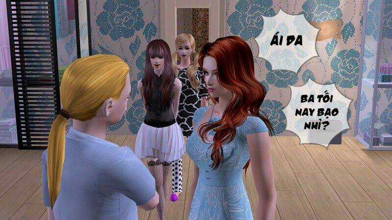 Viên Đạn Bạc [Truyện Sims 2] Chapter 26 trang 66