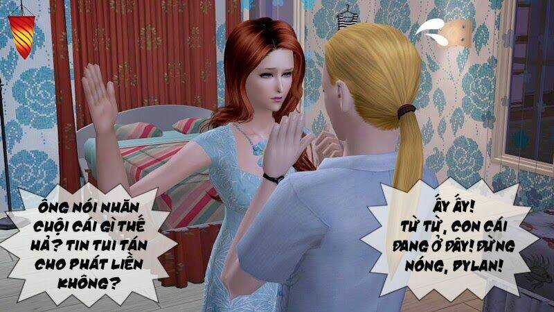 Viên Đạn Bạc [Truyện Sims 2] Chapter 26 trang 68