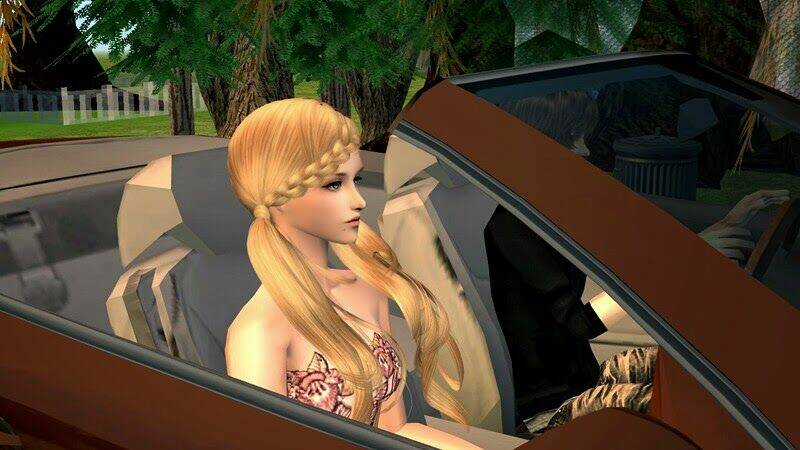 Viên Đạn Bạc [Truyện Sims 2] Chapter 26 trang 7