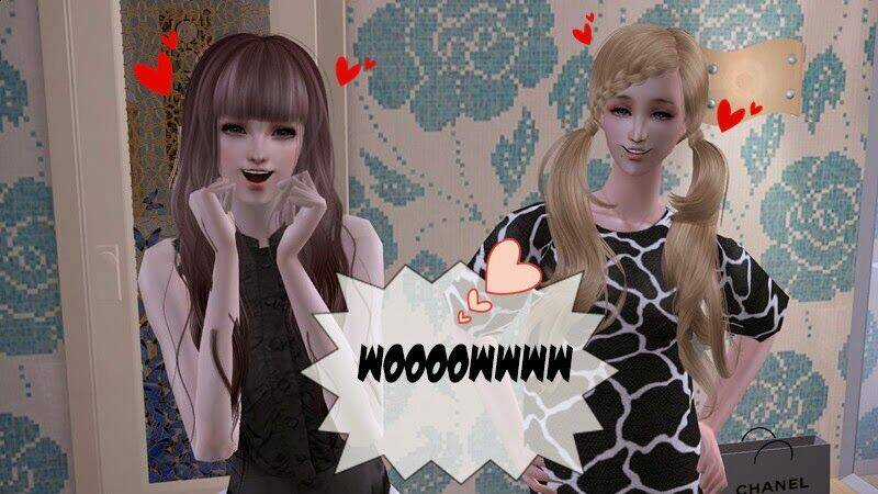 Viên Đạn Bạc [Truyện Sims 2] Chapter 26 trang 72