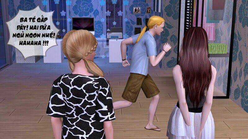 Viên Đạn Bạc [Truyện Sims 2] Chapter 26 trang 73