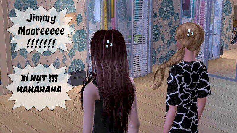 Viên Đạn Bạc [Truyện Sims 2] Chapter 26 trang 74