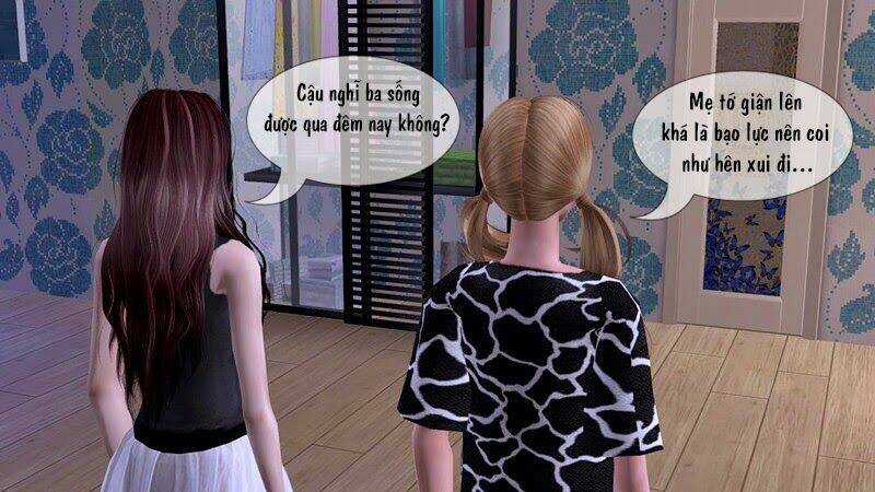 Viên Đạn Bạc [Truyện Sims 2] Chapter 26 trang 75