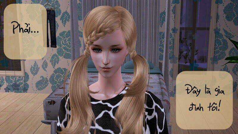 Viên Đạn Bạc [Truyện Sims 2] Chapter 26 trang 76