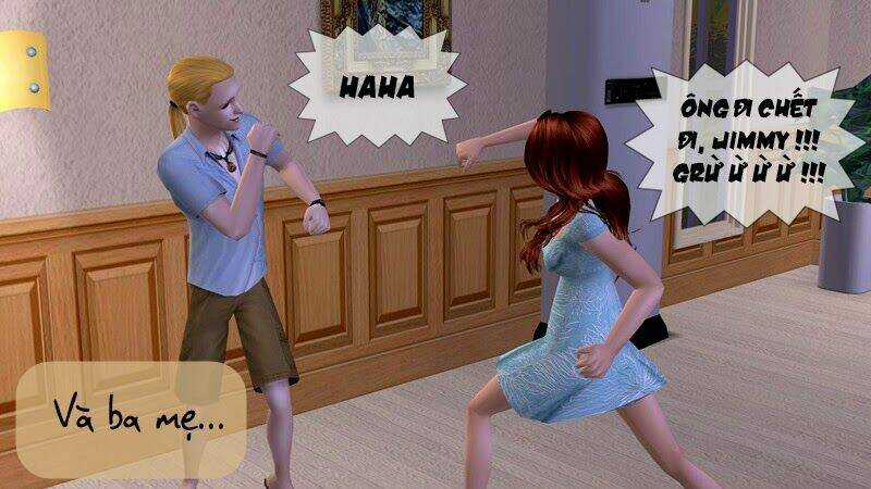 Viên Đạn Bạc [Truyện Sims 2] Chapter 26 trang 78