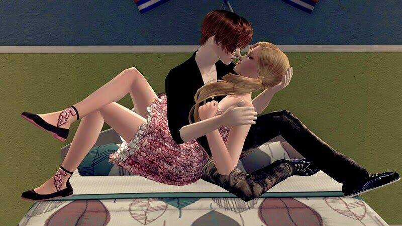 Viên Đạn Bạc [Truyện Sims 2] Chapter 26 trang 8