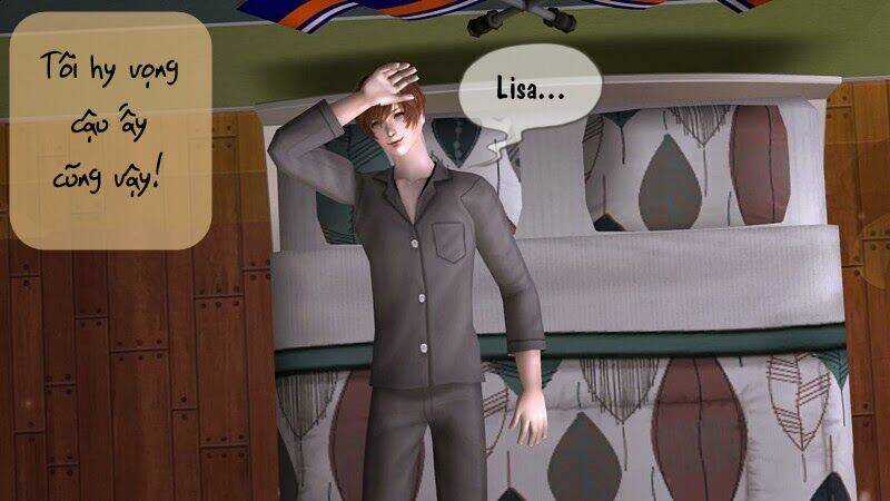 Viên Đạn Bạc [Truyện Sims 2] Chapter 26 trang 81