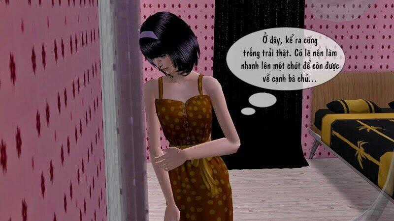 Viên Đạn Bạc [Truyện Sims 2] Chapter 26 trang 85