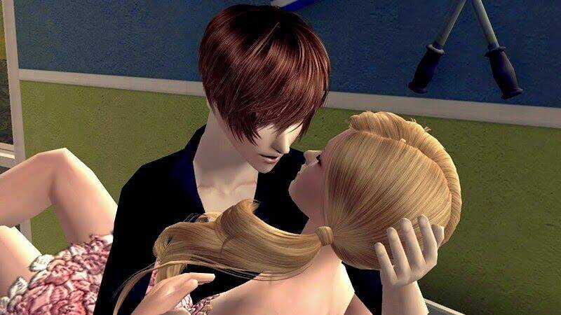 Viên Đạn Bạc [Truyện Sims 2] Chapter 26 trang 9