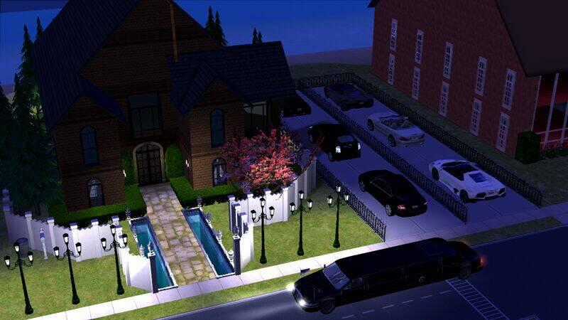 Viên Đạn Bạc [Truyện Sims 2] Chapter 27 trang 1