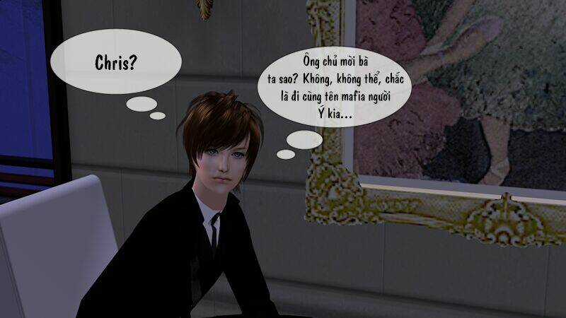 Viên Đạn Bạc [Truyện Sims 2] Chapter 27 trang 14
