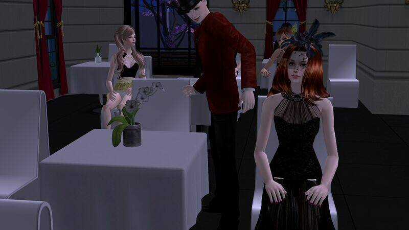 Viên Đạn Bạc [Truyện Sims 2] Chapter 27 trang 15