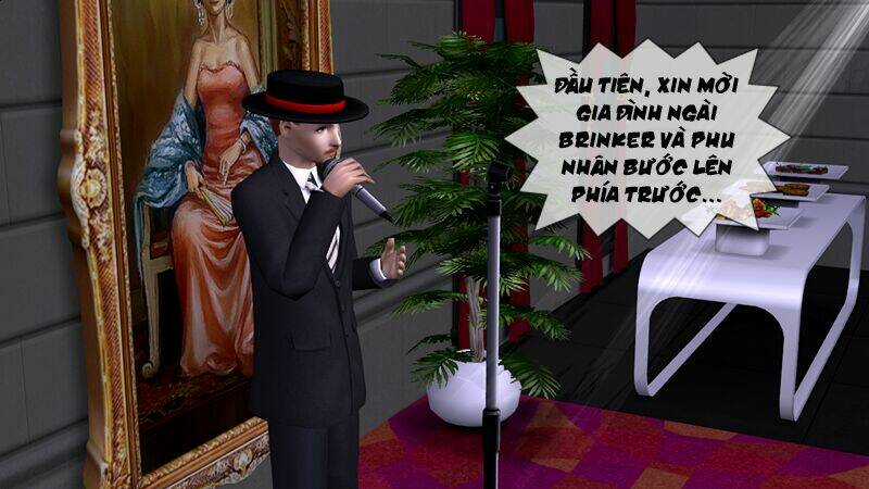 Viên Đạn Bạc [Truyện Sims 2] Chapter 27 trang 17