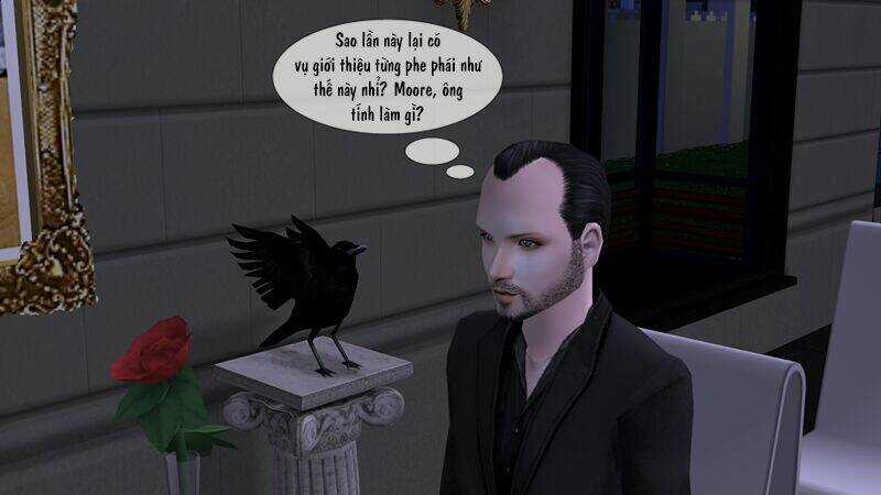 Viên Đạn Bạc [Truyện Sims 2] Chapter 27 trang 19