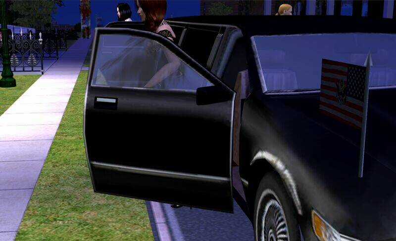 Viên Đạn Bạc [Truyện Sims 2] Chapter 27 trang 2