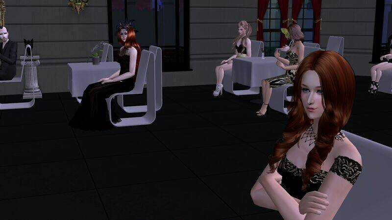 Viên Đạn Bạc [Truyện Sims 2] Chapter 27 trang 20