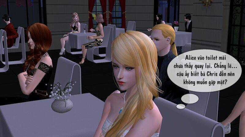 Viên Đạn Bạc [Truyện Sims 2] Chapter 27 trang 23