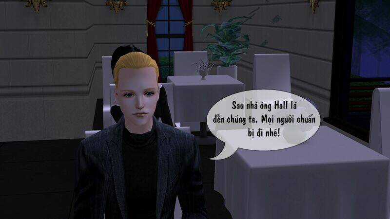 Viên Đạn Bạc [Truyện Sims 2] Chapter 27 trang 29