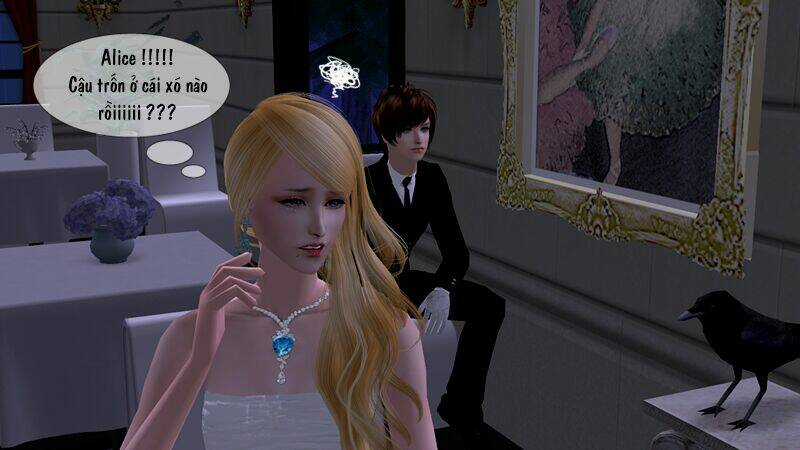Viên Đạn Bạc [Truyện Sims 2] Chapter 27 trang 30