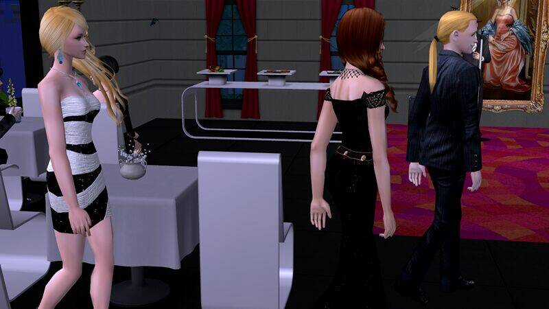 Viên Đạn Bạc [Truyện Sims 2] Chapter 27 trang 33