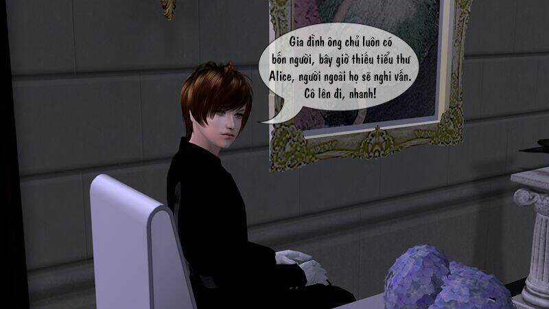 Viên Đạn Bạc [Truyện Sims 2] Chapter 27 trang 36