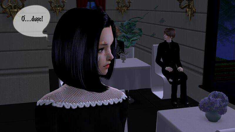 Viên Đạn Bạc [Truyện Sims 2] Chapter 27 trang 37