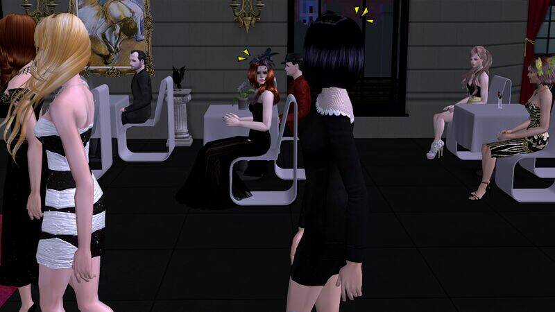 Viên Đạn Bạc [Truyện Sims 2] Chapter 27 trang 38